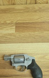 SMITH & WESSON 642-2 .38 SPL +P - 1 of 3