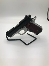 KIMBER MICRO 9 CRIMSON 9MM LUGER (9x19 PARA) - 2 of 3