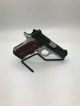KIMBER MICRO 9 CRIMSON 9MM LUGER (9x19 PARA) - 1 of 3