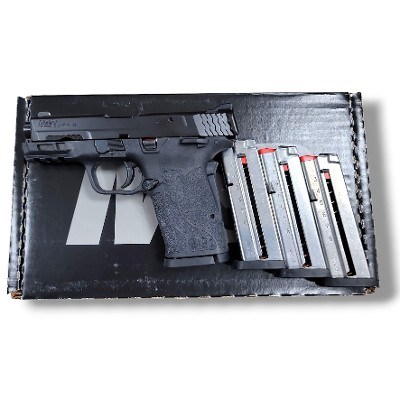 SMITH & WESSON M&P9 SHIELD EZ M2.0 9MM LUGER (9X19 PARA) - Image 3 of 3