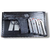 SMITH & WESSON M&P9 SHIELD EZ M2.0 9MM LUGER (9X19 PARA) - Image 3 of 3
