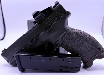 TISAS PX-9 Gen 3 9MM LUGER (9x19 PARA) - Image 1 of 3