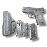 SMITH & WESSON M&P 9 SHIELD PLUS 9MM LUGER (9x19 PARA) - 1 of 2
