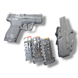 SMITH & WESSON M&P 9 SHIELD PLUS 9MM LUGER (9x19 PARA) - 2 of 2