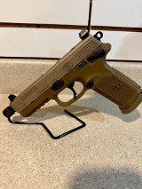 FN FNX-45 TACTICAL [FDE] .45 ACP - 3 of 3