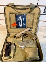 FN FNX-45 TACTICAL [FDE] .45 ACP - 1 of 3