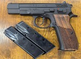 CZ CZ 75 B 9MM LUGER (9X19 PARA) - 1 of 1