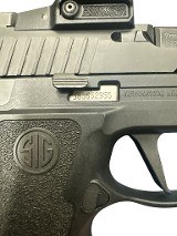 SIG SAUER P320 9MM LUGER (9x19 PARA) - 3 of 3