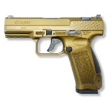 CANIK TP9DA 9MM LUGER (9x19 PARA) - 1 of 3