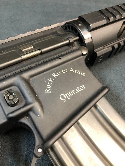 ROCK RIVER ARMS LAR-15 5.56X45MM NATO - Image 3 of 3