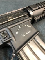 ROCK RIVER ARMS LAR-15 5.56X45MM NATO - Image 3 of 3