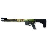 WILSON COMBAT WC-15 PISTOL .223 WYLDE - 1 of 3