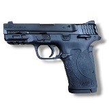 SMITH & WESSON M&P380 SHIELD EZ MANUAL THUMB SAFETY .380 ACP - Image 1 of 3