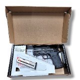 SMITH & WESSON M&P380 SHIELD EZ MANUAL THUMB SAFETY .380 ACP - Image 3 of 3