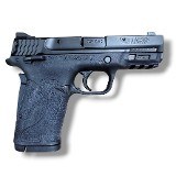 SMITH & WESSON M&P380 SHIELD EZ MANUAL THUMB SAFETY .380 ACP - Image 2 of 3