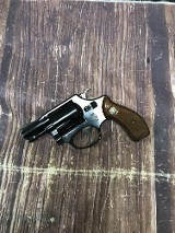 SMITH & WESSON 36 .38 SPL - 1 of 3