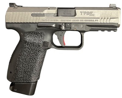 CANIK TP9SF Elite 9MM LUGER (9x19 PARA) - Image 2 of 3