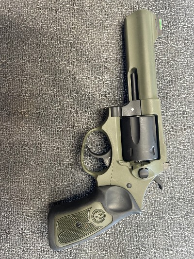 RUGER SP101 .357 MAG - Image 2 of 3