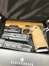 SPRINGFIELD ARMORY 1911 DS PRODIGY COMP AOS 9MM LUGER (9x19 PARA) - 2 of 3