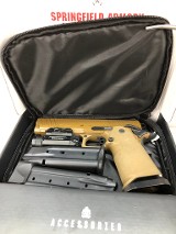 SPRINGFIELD ARMORY 1911 DS PRODIGY COMP AOS 9MM LUGER (9x19 PARA) - 1 of 3