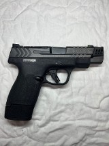 SMITH & WESSON M&P 9 SHIELD PLUS 9MM LUGER (9x19 PARA) - 1 of 1
