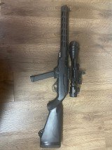 RUGER PC CARBINE 9MM LUGER (9x19 PARA) - 1 of 3
