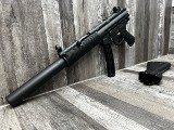 UMAREX HK MP5 RIFLE 22 LONG RIFLE (22LR) - 2 of 3