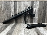 UMAREX HK MP5 RIFLE 22 LONG RIFLE (22LR) - 1 of 3