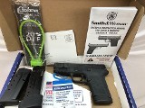 SMITH & WESSON EQUALIZER 9MM LUGER (9x19 PARA) - 1 of 3
