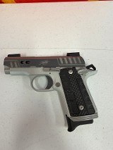 KIMBER Micro9 Rapide 9MM LUGER (9x19 PARA) - 3 of 3