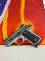 KIMBER Micro9 Rapide 9MM LUGER (9x19 PARA) - 1 of 3