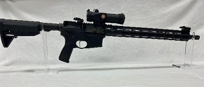 SPRINGFIELD ARMORY SAINT VICTOR 5.56X45MM NATO - Image 1 of 3