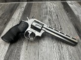 TAURUS 689 STAINLESS STEEL .357 MAG - 2 of 3