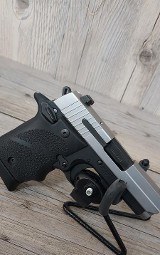 SIG SAUER P938 9MM LUGER (9x19 PARA) - Image 1 of 3
