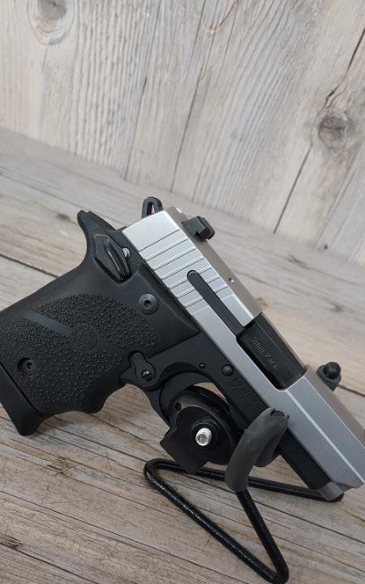 SIG SAUER P938 9MM LUGER (9x19 PARA) - Image 1 of 3