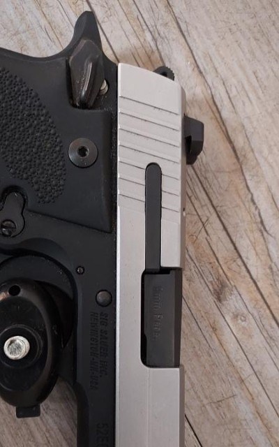 SIG SAUER P938 9MM LUGER (9x19 PARA) - Image 2 of 3