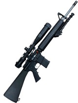 ROCK RIVER ARMS LAR-15 5.56X45MM NATO - 1 of 3