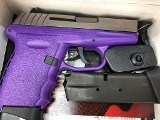 SCCY CPX-2 9MM LUGER (9x19 PARA) - 1 of 3