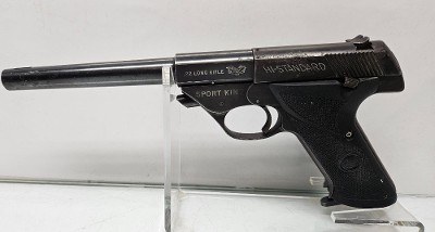 HIGH STANDARD 102 SPORT KING .22 LR - Image 1 of 3