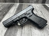 GLOCK 22 GEN 3 40 Smith & Wesson - 1 of 3