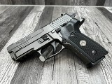 SIG SAUER P229 LEGION 9MM LUGER (9x19 PARA) - 1 of 3