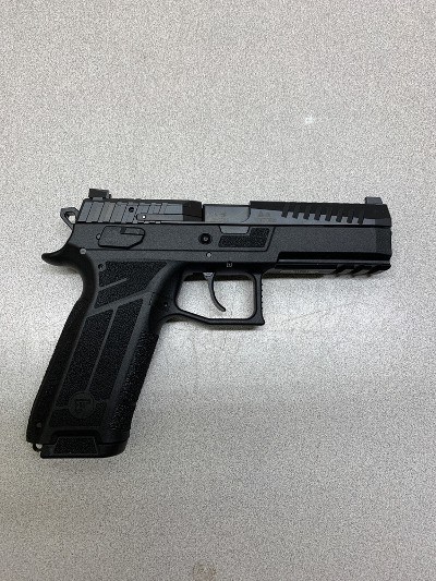 CZ P-09 F NOCTURNE 9MM LUGER (9x19 PARA) - Image 3 of 3