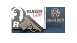 RUGER LCP II .380 ACP - 1 of 3