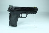 SMITH & WESSON PC M&P9 SHIELD EZ PORTED BLACK TS 9MM LUGER (9x19 PARA) - 3 of 3
