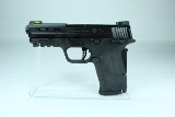 SMITH & WESSON PC M&P9 SHIELD EZ PORTED BLACK TS 9MM LUGER (9x19 PARA) - 2 of 3