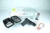 SMITH & WESSON PC M&P9 SHIELD EZ PORTED BLACK TS 9MM LUGER (9x19 PARA) - 1 of 3