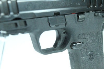 SMITH & WESSON EQUALIZER 9MM LUGER (9x19 PARA) - Image 2 of 3