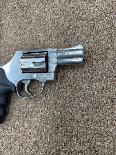 SMITH & WESSON 60-9 .357 MAG - Image 3 of 3