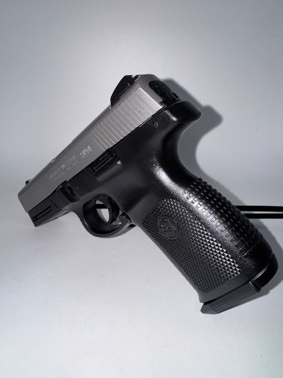 SMITH & WESSON SW9VE 9MM LUGER (9x19 PARA) - Image 2 of 3
