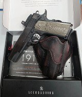 Springfield Armory Garrison .45 ACP - 1 of 2